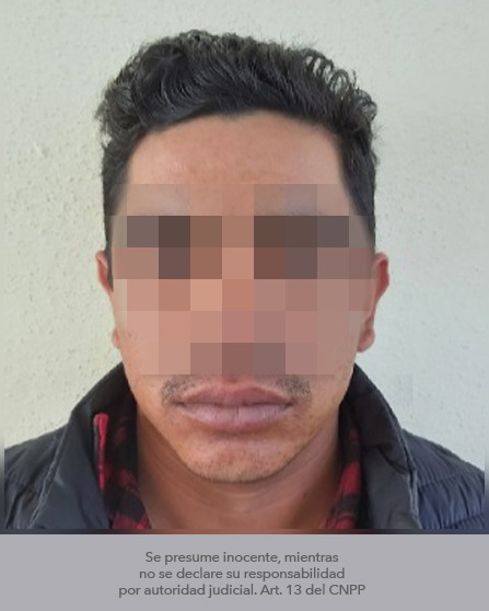 SUPUESTO PARTÍCIPE EN UN ROBO ES DETENIDO EN SLP SUPUESTO PARTÍCIPE EN UN ROBO ES DETENIDO EN SLP