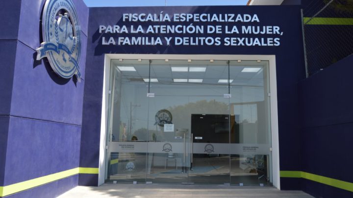 RECUPERA FISCALÍA DE LA MUJER TRES MENORES DE EDAD QUE DEVOLVIÓ A SUS MADRES