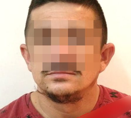 SEÑALADO DE VIOLACIÓN EN GUADALCÁZAR, FUE DETENIDO EN AGUASCALIENTES