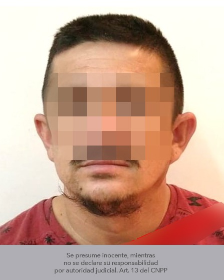SEÑALADO DE VIOLACIÓN EN GUADALCÁZAR, FUE DETENIDO EN AGUASCALIENTES SEÑALADO DE VIOLACIÓN EN GUADALCÁZAR, FUE DETENIDO EN AGUASCALIENTES