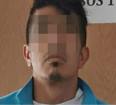 POR PRESUNTAMENTE SUSTRAER OBJETOS DE UN DOMICILIO, DETUVIERON A UN HOMBRE