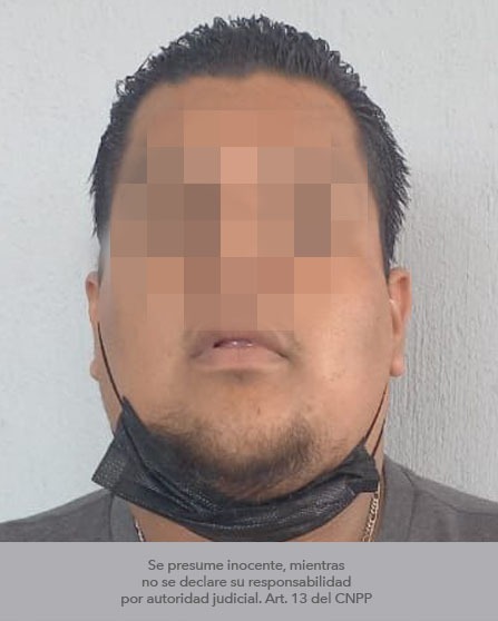 POR EL FEMINICIDIO DE UNA NIÑA EN CERRITOS, CONSIGUE FGE PRISIÓN PREVENTIVA CONTRA EL IMPUTADO POR EL FEMINICIDIO DE UNA NIÑA EN CERRITOS, CONSIGUE FGE PRISIÓN PREVENTIVA CONTRA EL IMPUTADO