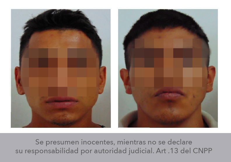 APREHENDE FGE A SEÑALADOS DE ROBO DE UNA TIENDA EN SLP APREHENDE FGE A SEÑALADOS DE ROBO DE UNA TIENDA EN SLP