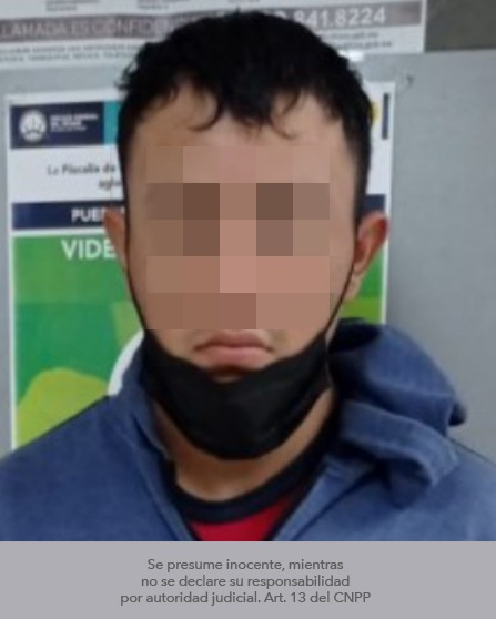 EJECUTAN ORDEN DE APREHENSIÓN CONTRA SEÑALADO POR ROBO A COMERCIO DE SGS EJECUTAN ORDEN DE APREHENSIÓN CONTRA SEÑALADO POR ROBO A COMERCIO DE SGS