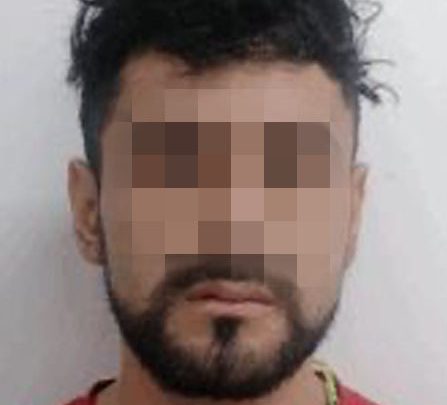 POR PRESUNTO NARCOMENUDEO, PDI DETIENE A SUJETO EN SLP