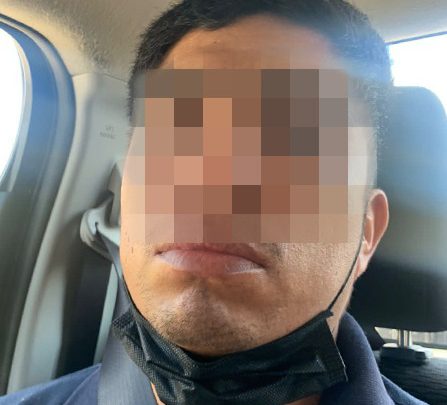 HOMBRE BUSCADO EN SLP POR HOMICIDIO FUE DETENIDO EN TAMAULIPAS