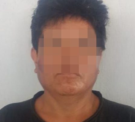 EN TAMASOPO DETIENEN A HOMBRE POR PRESUNTA VIOLENCIA FAMILIAR