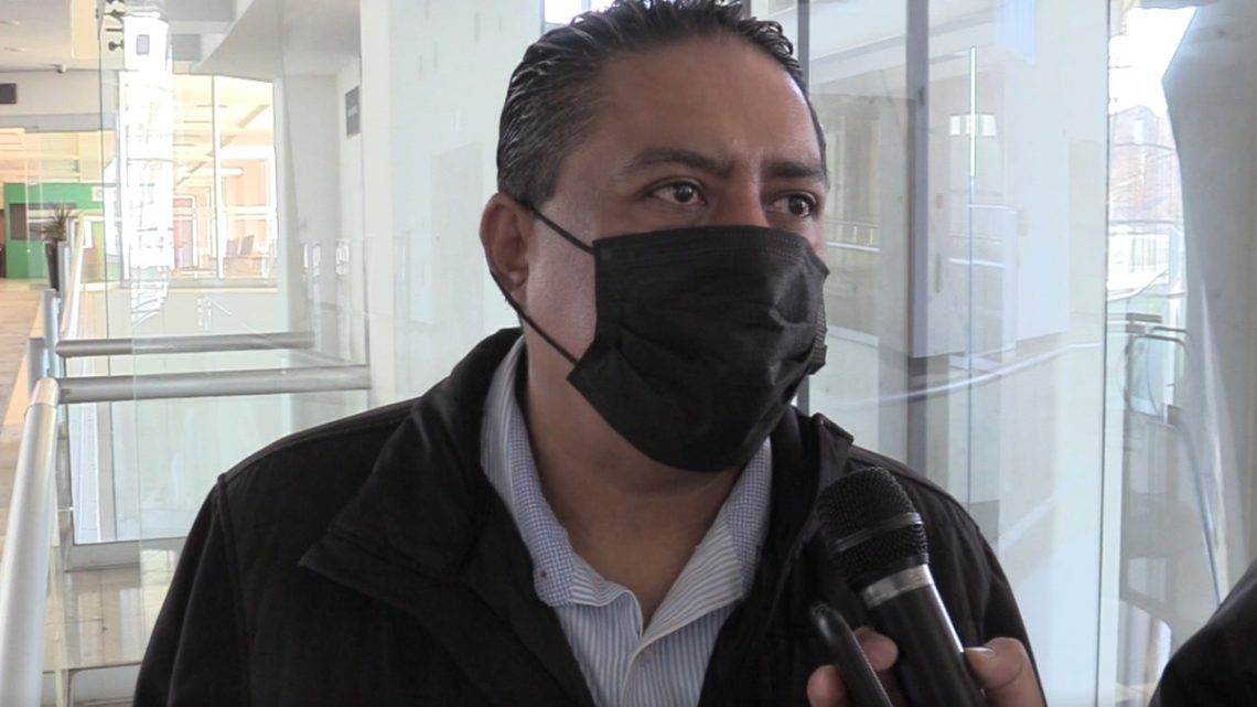 NO NOS TEMBLARÁ LA MANO PARA APLICAR EL DERECHO: VICEFISCAL DOROTEO PAREDES NO NOS TEMBLARÁ LA MANO PARA APLICAR EL DERECHO: VICEFISCAL DOROTEO PAREDES
