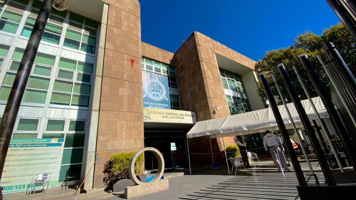 FGESLP CONFIRMA FALLECIMIENTO DE TRES PERSONAS POR ACCIDENTE VIAL FGESLP CONFIRMA FALLECIMIENTO DE TRES PERSONAS POR ACCIDENTE VIAL