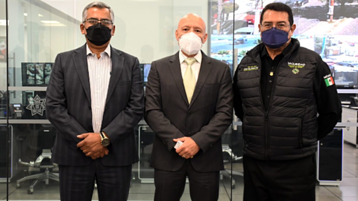 FGE Y SSPE FIRMAN CONVENIO CON CASA DE EMPEÑO FIRST CASH PARA COMBATIR LOS ROBOS FGE Y SSPE FIRMAN CONVENIO CON CASA DE EMPEÑO FIRST CASH PARA COMBATIR LOS ROBOS