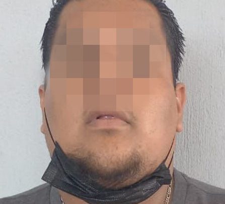 CAPTURA FISCALÍA A INDIVIDUO POR PROBABLE FEMINICIDIO DE UNA NIÑA EN CERRITOS