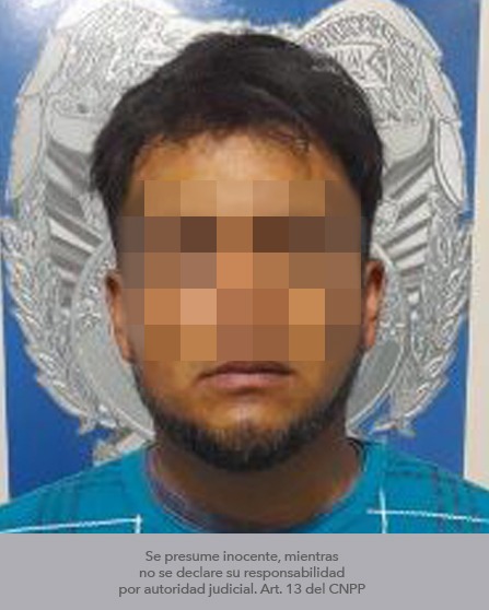 IMPUTADO DE HOMICIDIO, ES APREHENDIDO EN SALINAS IMPUTADO DE HOMICIDIO, ES APREHENDIDO EN SALINAS