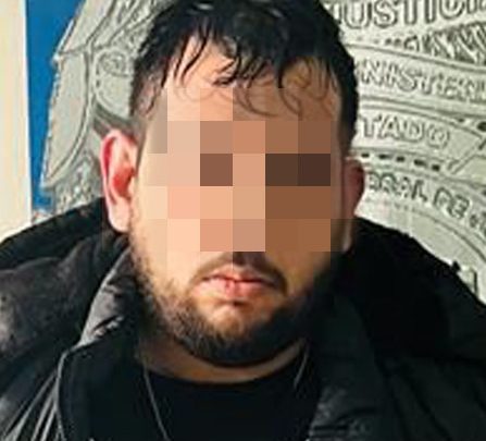 A DISPOSICIÓN DEL MP, DETENIDO POR PROBABLE HOMICIDIO EN LA INDUSTRIAL MEXICANA EN SLP