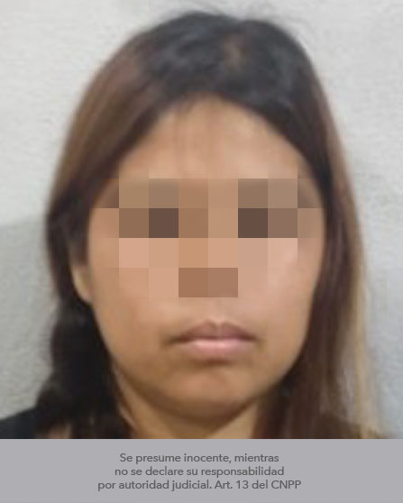DETIENEN A MUJER EN TANCANHUITZ POR PRESUNTO ROBO EN NUEVO LEÓN DETIENEN A MUJER EN TANCANHUITZ POR PRESUNTO ROBO EN NUEVO LEÓN