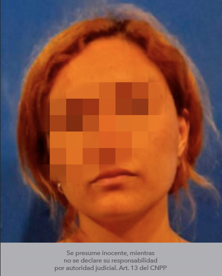 MUJER ES CAPTURADA POR FISCALÍA, SEÑALADA DE HOMICIDIO, FALSO TESTIMONIO Y DESAPARICIÓN MUJER ES CAPTURADA POR FISCALÍA, SEÑALADA DE HOMICIDIO, FALSO TESTIMONIO Y DESAPARICIÓN