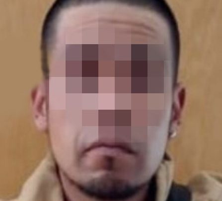 APREHENDEN A HOMBRE POR PORTACIÓN DE DOS ARMAS DE FUEGO