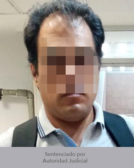 FISCALÍA OBTIENE 11 AÑOS DE PRISIÓN CONTRA UN HOMBRE ACUSADO DE VIOLACIÓN Y ROBO FISCALÍA OBTIENE 11 AÑOS DE PRISIÓN CONTRA UN HOMBRE ACUSADO DE VIOLACIÓN Y ROBO