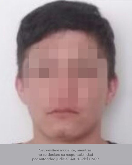 APREHENDE FGE A HOMBRE POR HOMICIDIO EN SLP APREHENDE FGE A HOMBRE POR HOMICIDIO EN SLP