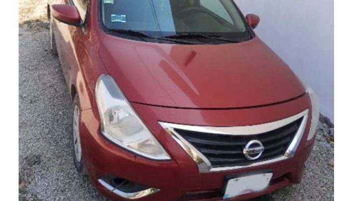 PDI LOCALIZA EN CIUDAD VALLES AUTO ROBADO EN VERACRUZ
