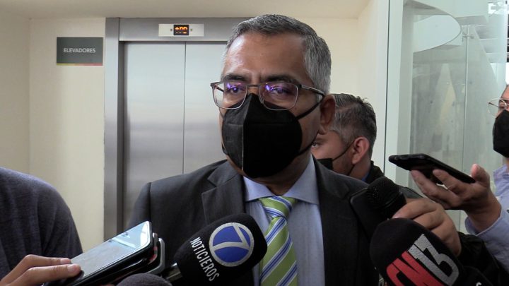 FISCAL GENERAL CONFIRMA VINCULACIÓN A PROCESO DE EX SECRETARIA DE SALUD