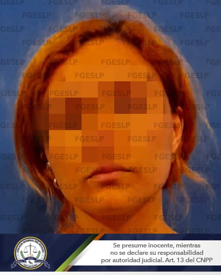 A PRISIÓN PREVENTIVA, IMPUTADA DE HOMICIDIO, FALSO TESTIMONIO, Y DESAPARICIÓN