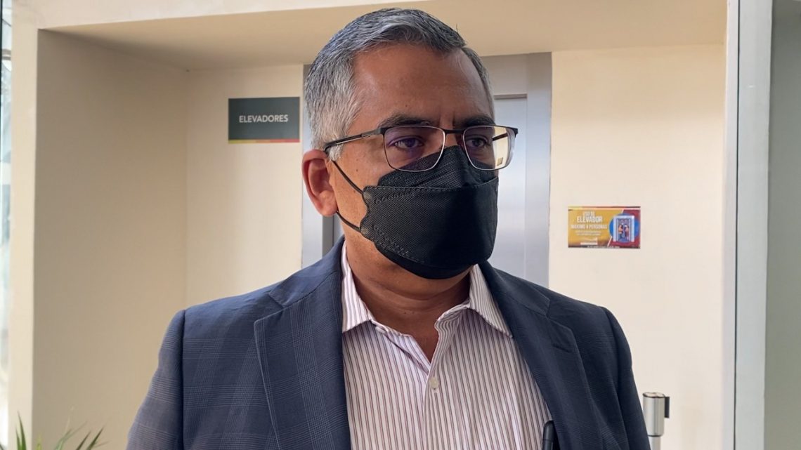 EX SECRETARIA DE SALUD YA FUE REGRESADA AL PENAL DE LA PILA: RUIZ CONTRERAS EX SECRETARIA DE SALUD YA FUE REGRESADA AL PENAL DE LA PILA: RUIZ CONTRERAS