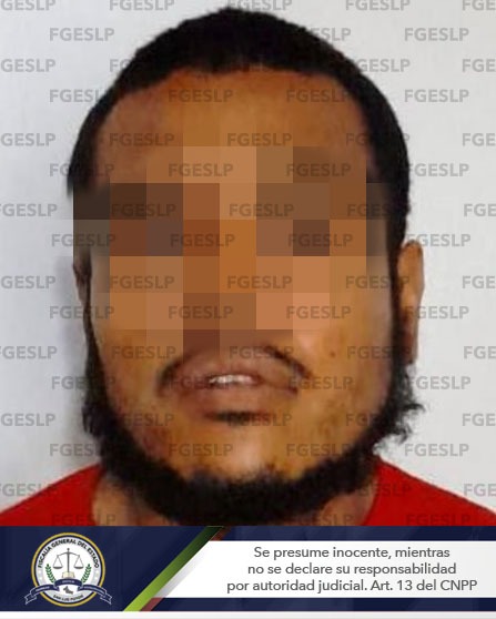 SEÑALADO DE HOMICIDIO ES CAPTURADO POR POLICÍAS DE INVESTIGACIÓN EN MATEHUALA SEÑALADO DE HOMICIDIO ES CAPTURADO POR POLICÍAS DE INVESTIGACIÓN EN MATEHUALA