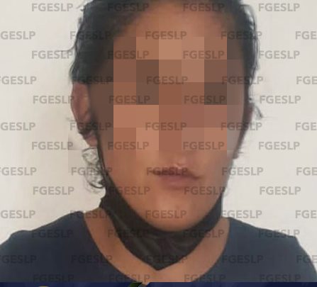 MUJER SEÑALADA DEL HOMICIDIO DE UN HOMBRE, FUE APREHENDIDA POR FISCALÍA