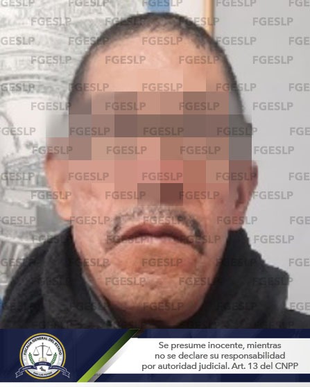 POR SUPUESTO HOMICIDIO DE UN HOMBRE FGE DETUVO A SUJETO EN VILLA DE REYES
