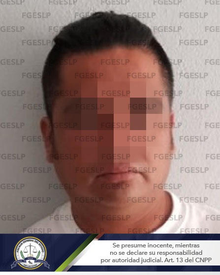 CAPTURA FISCALÍA A UN INDIVIDUO POR APARANTE VIOLACIÓN COMETIDA EN MATEHUALA CAPTURA FISCALÍA A UN INDIVIDUO POR APARANTE VIOLACIÓN COMETIDA EN MATEHUALA