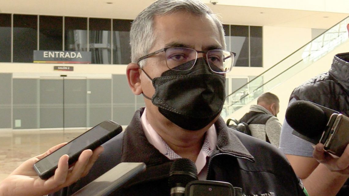 FISCALÍA CANALIZÓ PARA ATENCIÓN MÉDICA A MUJER HALLADA CON UN BEBÉ SIN VIDA EN SLP: FISCAL GENERAL