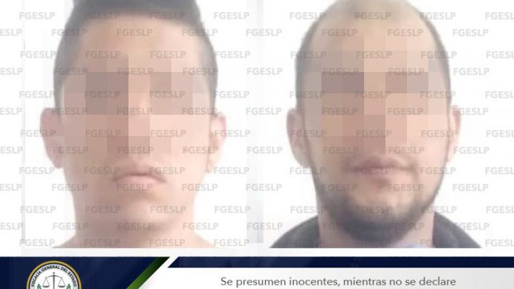 FISCALÍA OBTIENE PRISIÓN PREVENTIVA PARA SEÑALADOS DE ROBO CON VIOLENCIA EN COLONIA TORRES DE MÉXICO, EN SLP