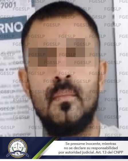 INDICIADO DE ROBO A TIENDA DE CONVENIENCIA DE SLP, FUE DETENIDO POR LA FISCALÍA INDICIADO DE ROBO A TIENDA DE CONVENIENCIA DE SLP, FUE DETENIDO POR LA FISCALÍA