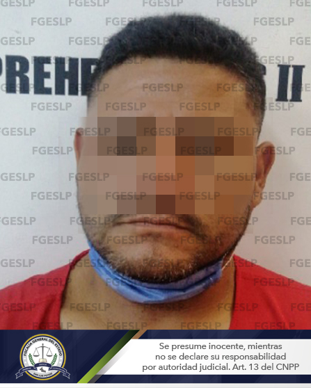 APREHENDE FISCALÍA A SEÑALADO DE ABUSO SEXUAL EN SGS APREHENDE FISCALÍA A SEÑALADO DE ABUSO SEXUAL EN SGS