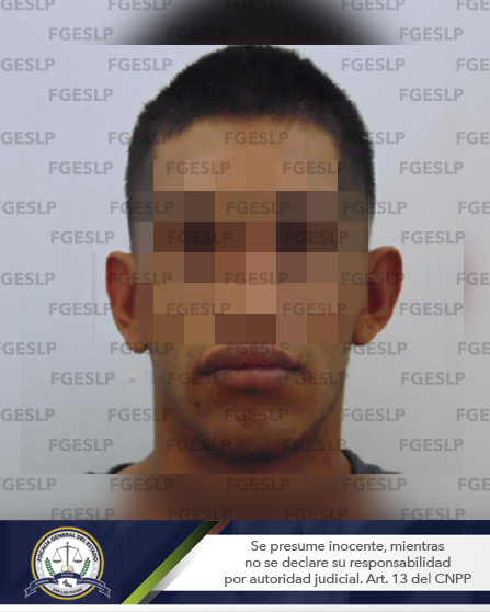 IMPUTADO DE ROBO A NEGOCIO DE SGS, FUE DETENIDO POR LA FGE IMPUTADO DE ROBO A NEGOCIO DE SGS, FUE DETENIDO POR LA FGE