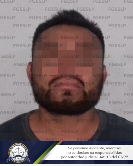 POR PRESUNTO ROBO CALIFICADO EN ÉBANO, SUJETO FUE DETENIDO POR FGE POR PRESUNTO ROBO CALIFICADO EN ÉBANO, SUJETO FUE DETENIDO POR FGE
