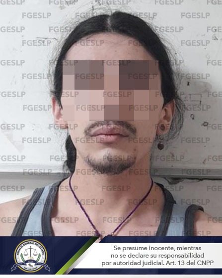 FISCALÍA CAPTURA A OTRO PROBABLE IMPLICADO EN HOMICIDIO DE UN JOVEN EN SLP FISCALÍA CAPTURA A OTRO PROBABLE IMPLICADO EN HOMICIDIO DE UN JOVEN EN SLP