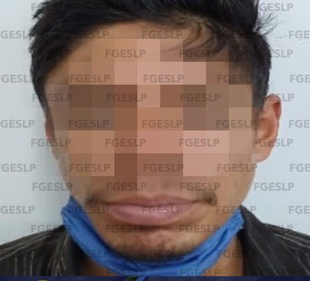 IMPUTADO DE TENTATIVA DE HOMICIDIO ES DETENIDO POR FISCALÍA EN SLP