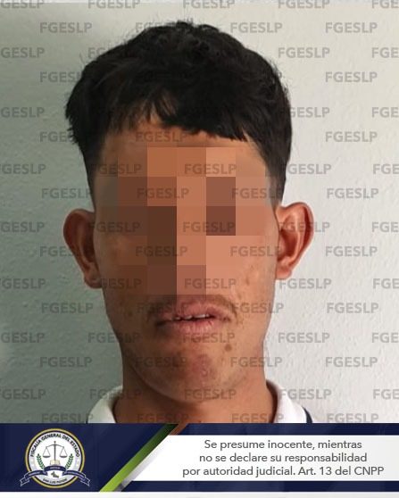 POR SUPUESTA VIOLENCIA FAMILIAR, FISCALÍA DETUVO A UN SUJETO EN MATEHUALA POR SUPUESTA VIOLENCIA FAMILIAR, FISCALÍA DETUVO A UN SUJETO EN MATEHUALA