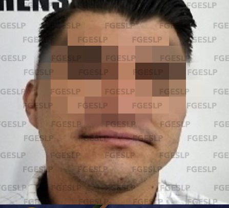 POR SUPUESTAS AGRESIONES A SU MADRE Y HERMANO, SUJETO FUE CAPTURADO POR FISCALÍA