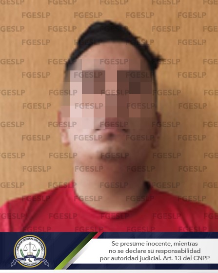 DETIENE PDI A INDIVIDUO CON POSESIÓN DE MARIHUANA EN COLONIA RETORNOS DE SLP DETIENE PDI A INDIVIDUO CON POSESIÓN DE MARIHUANA EN COLONIA RETORNOS DE SLP