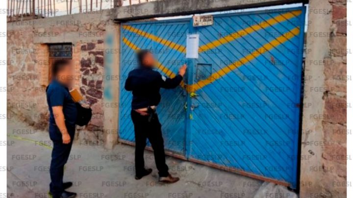 CATEOS DE LA POLICÍA DE INVESTIGACIÓN EN SLP Y SGS