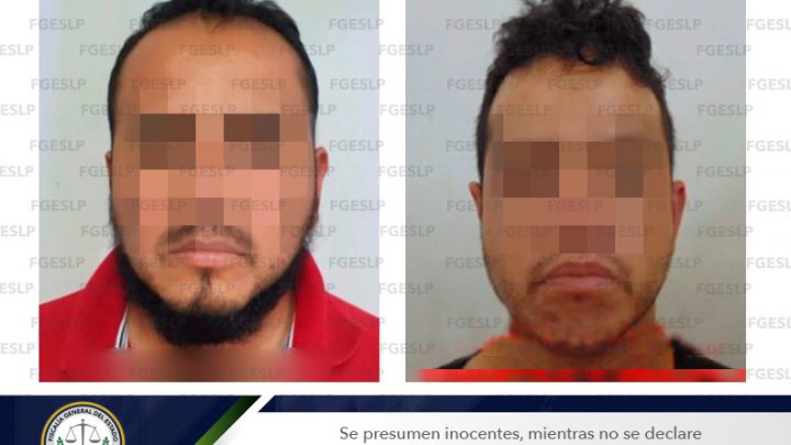 FGE CAPTURA A INDICIADOS DE UN ROBO CON VIOLENCIA A EMPRESA DE SLP