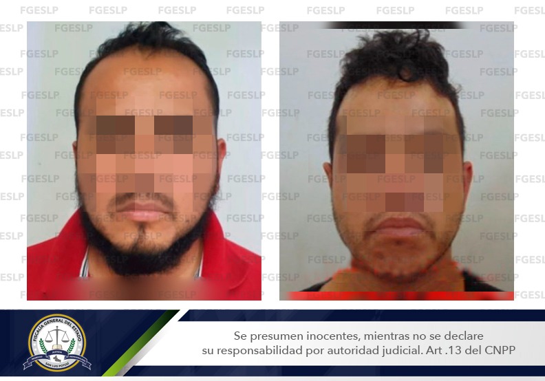 FGE CAPTURA A INDICIADOS DE UN ROBO CON VIOLENCIA A EMPRESA DE SLP FGE CAPTURA A INDICIADOS DE UN ROBO CON VIOLENCIA A EMPRESA DE SLP