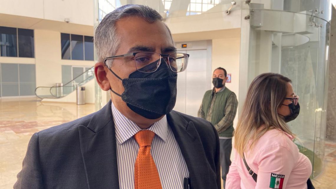 CAUSA PENAL DE LOS SERVICIOS DE SALUD SE MANTIENE ABIERTA: FISCAL GENERAL CAUSA PENAL DE LOS SERVICIOS DE SALUD SE MANTIENE ABIERTA: FISCAL GENERAL