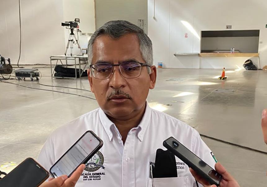 PRIORIDAD, LOCALIZAR CON VIDA A LA ADOLESCENTE DE TANLAJÁS: FISCAL JOSÉ LUIS RUIZ CONTRERAS