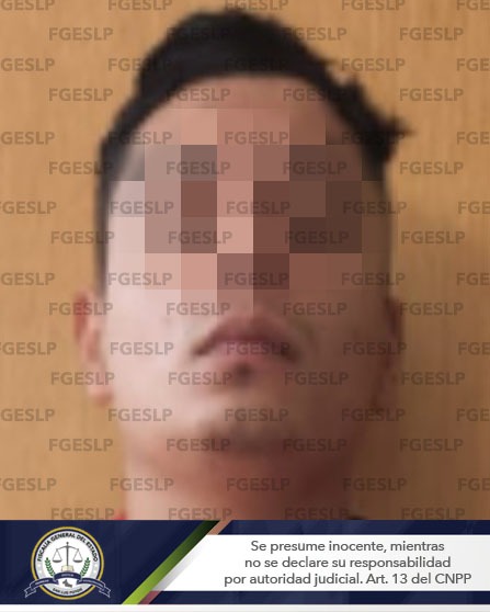 PDI CAPTURA A SUJETO POR PROBABLE ROBO CON VIOLENCIA EN SLP PDI CAPTURA A SUJETO POR PROBABLE ROBO CON VIOLENCIA EN SLP