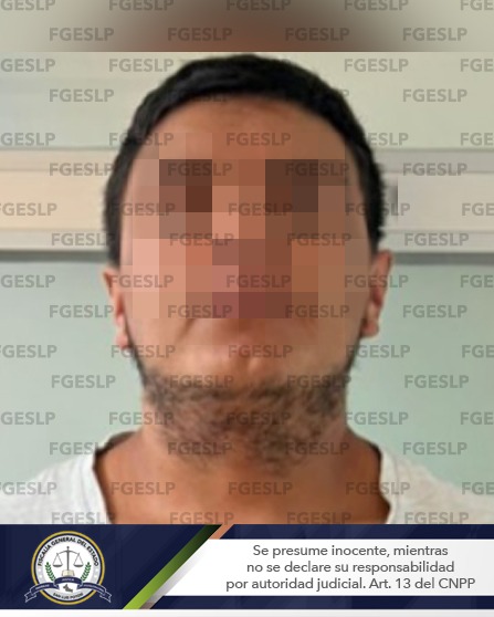 FGE CAPTURÓ A SUPUESTO PARTÍCIPE DE UN HOMICIDIO DE VILLA DE ARRIAGA FGE CAPTURÓ A SUPUESTO PARTÍCIPE DE UN HOMICIDIO DE VILLA DE ARRIAGA