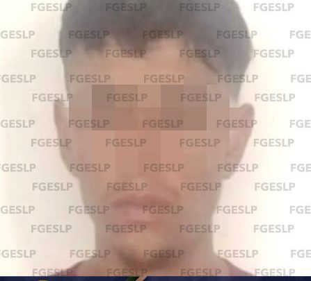 FISCALÍA CAPTURA A SEÑALADO DE HOMICIDIO Y TENTATIVA DE HOMICIDIO EN SLP