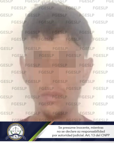 FISCALÍA CAPTURA A SEÑALADO DE HOMICIDIO Y TENTATIVA DE HOMICIDIO EN SLP FISCALÍA CAPTURA A SEÑALADO DE HOMICIDIO Y TENTATIVA DE HOMICIDIO EN SLP